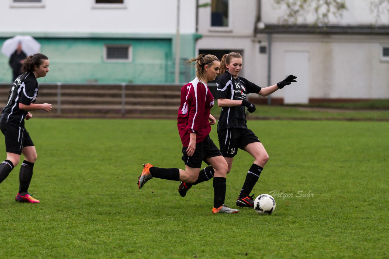 Bild 104 - B-Juniorinnen MTSV Olympia Neumnster - Kieler MTV : Ergebnis: 3:1